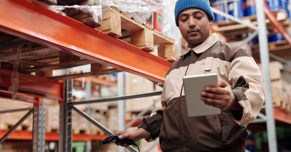 How to choose the right inventory management system for your logistics company