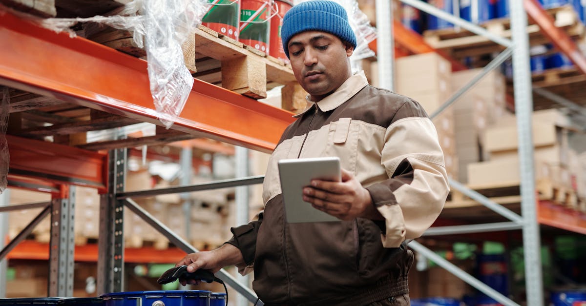 How to Implement a Robust Inventory Management System