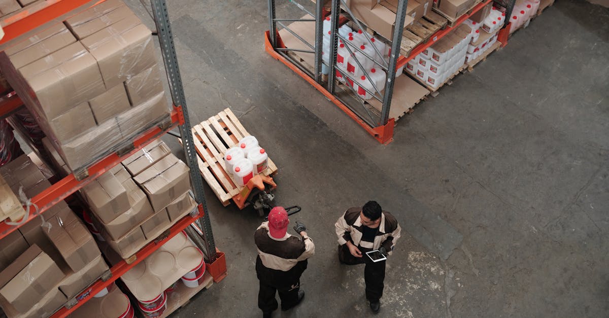 Roundup of the latest trends in distribution centre operations