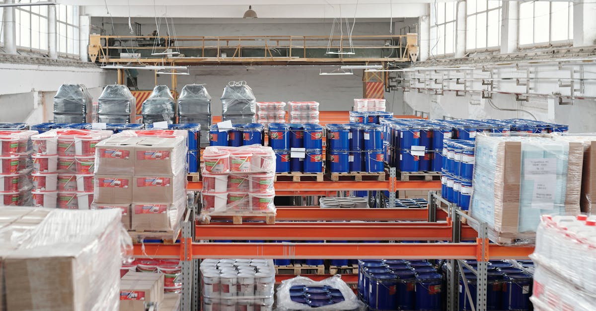 Why automated warehousing technologies are essential